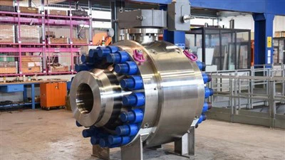 Yüksek Sıcaklık Yüksek Basınç Küresel Vana